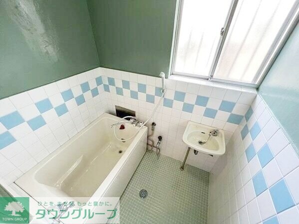 コーポ・ナケイの物件内観写真